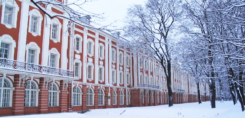 Saint Petersburg Üniversitesi